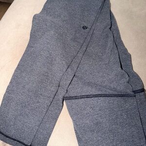 lululemon athletica Men's Charcoal Joggers